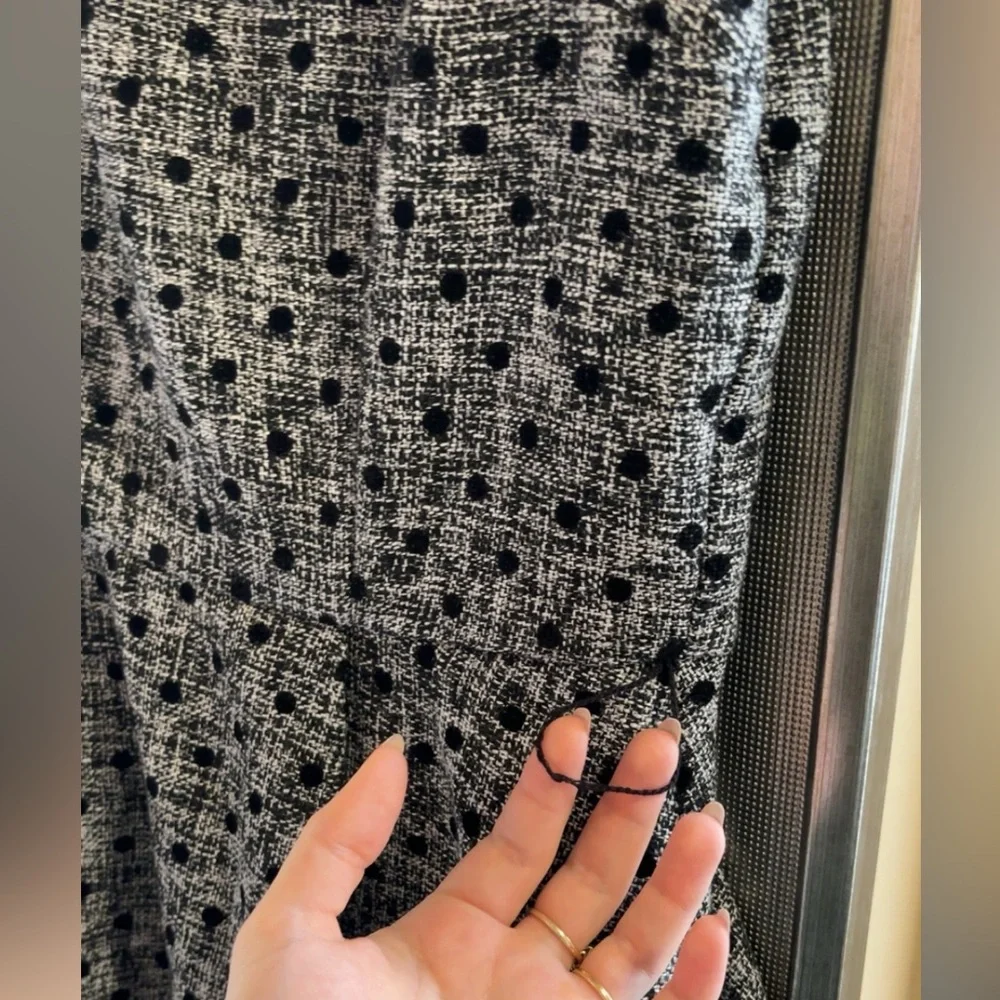 ModCloth Polkadot Dress - Picture 3 of 6